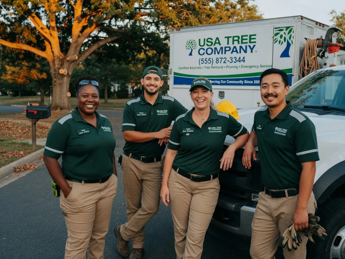 Tree Care company in Jolo, WV