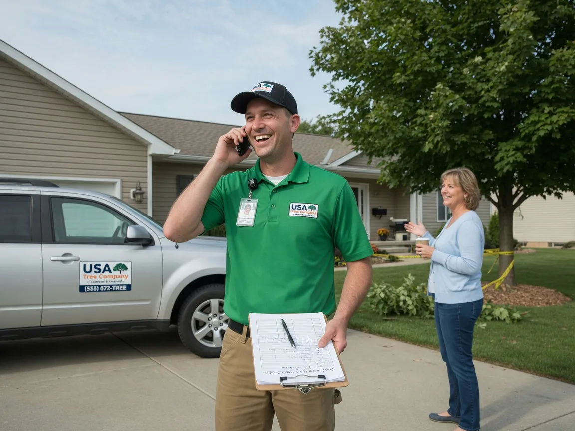 Tree Care Jolo, WV FAQs